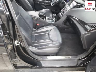 2015 - hyundai grandeur