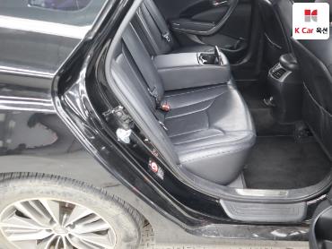 2015 - hyundai grandeur