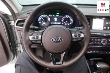 2017 - kia k7