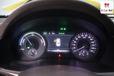 2017 - kia k7