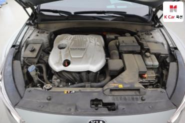2017 - kia k7