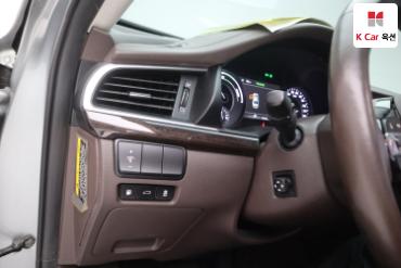 2017 - kia k7