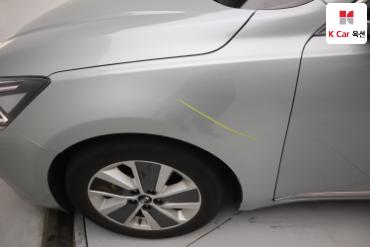 2017 - kia k7