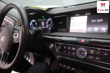2017 - kia k7
