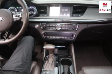 2017 - kia k7