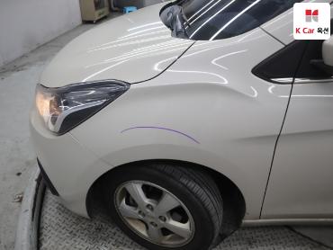 2018 - chevrolet spark