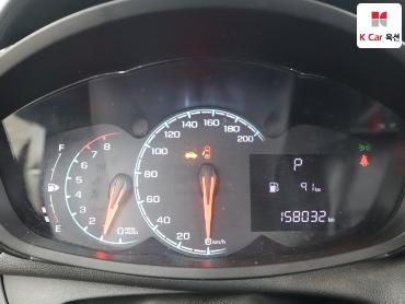 2018 - chevrolet spark