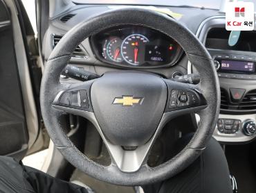 2018 - chevrolet spark