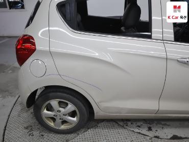2018 - chevrolet spark
