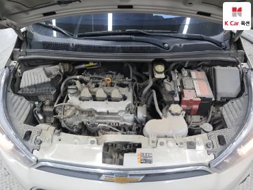 2018 - chevrolet spark