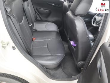 2018 - chevrolet spark