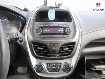 2018 - chevrolet spark
