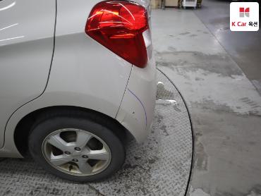 2018 - chevrolet spark