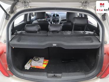2018 - chevrolet spark