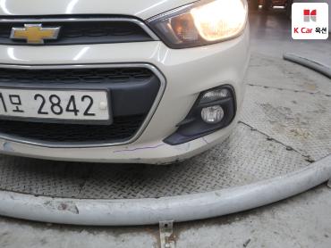 2018 - chevrolet spark