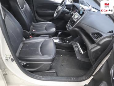 2018 - chevrolet spark