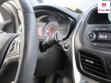 2018 - chevrolet spark
