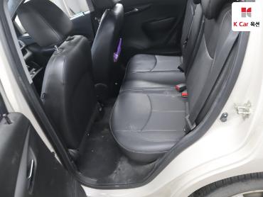 2018 - chevrolet spark