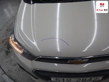 2018 - chevrolet spark