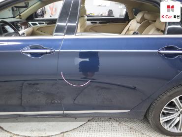 2019 - genesis g80