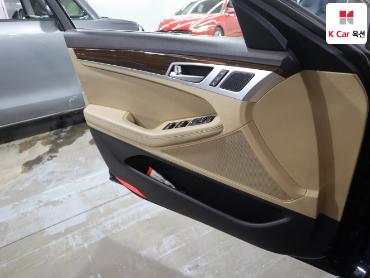 2019 - genesis g80