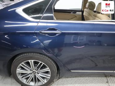 2019 - genesis g80