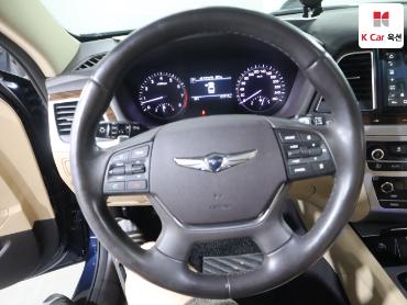 2019 - genesis g80