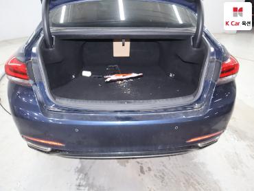 2019 - genesis g80