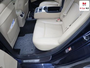2019 - genesis g80
