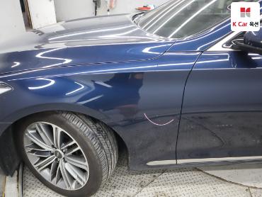 2019 - genesis g80
