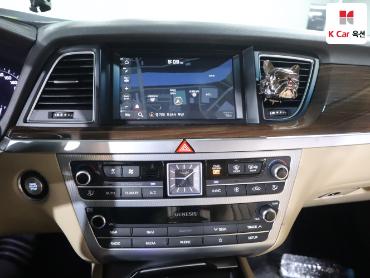 2019 - genesis g80