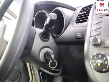 2010 - kia soul