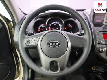 2010 - kia soul