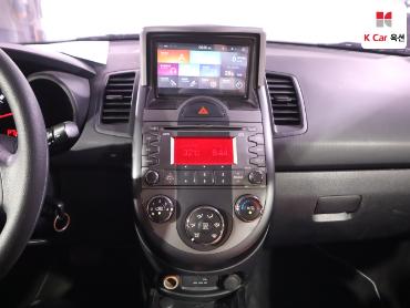 2010 - kia soul