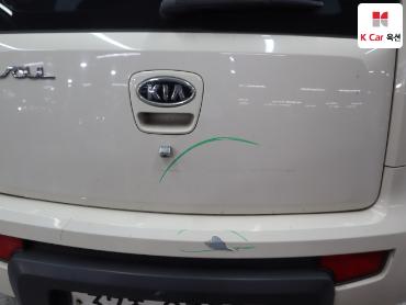 2010 - kia soul