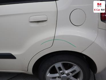 2010 - kia soul
