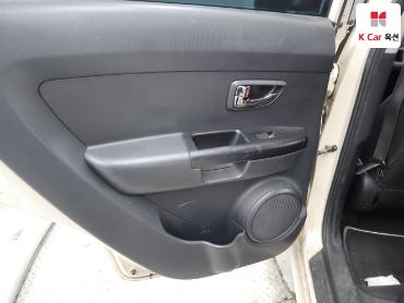 2010 - kia soul