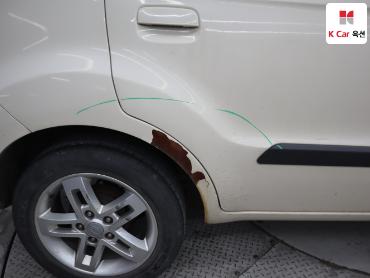 2010 - kia soul