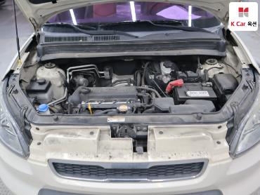 2010 - kia soul