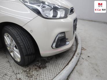 2016 - chevrolet spark