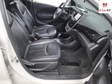 2016 - chevrolet spark