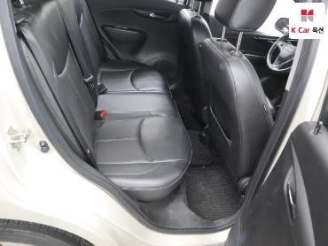 2016 - chevrolet spark
