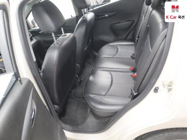 2016 - chevrolet spark