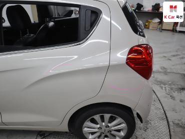 2016 - chevrolet spark