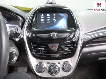 2016 - chevrolet spark