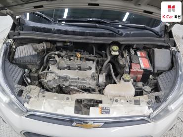 2016 - chevrolet spark