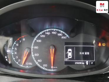 2016 - chevrolet spark