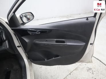2016 - chevrolet spark