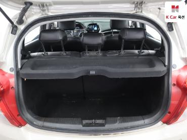 2016 - chevrolet spark
