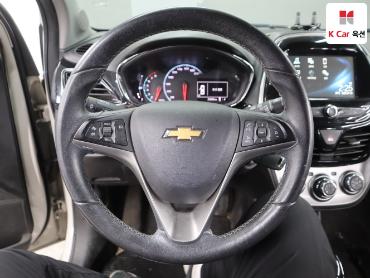 2016 - chevrolet spark